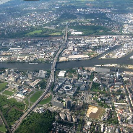 Gastehaus-Offenbach Affittacamere Esterno foto