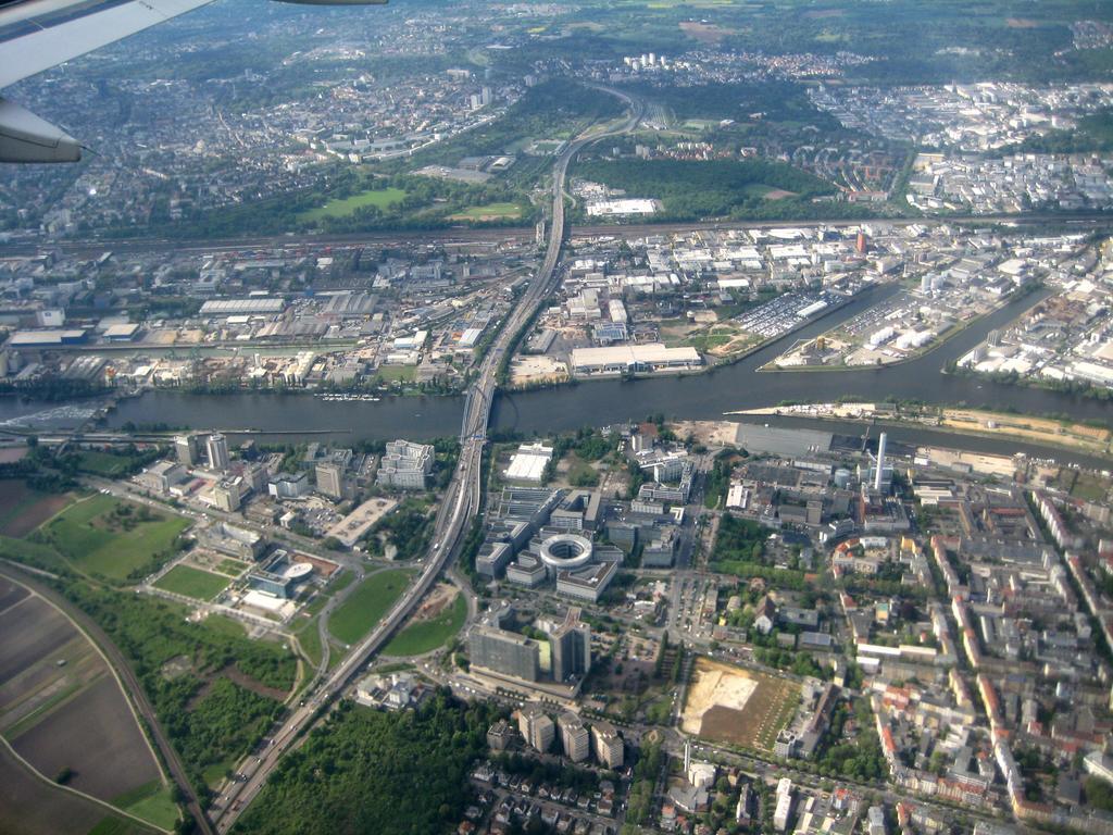 Gastehaus-Offenbach Affittacamere Esterno foto
